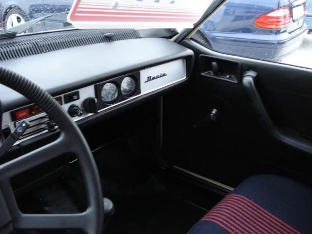 Cum arată primul model Dacia 1310, pe care Dacia l-a prezentat în 1979. Cât de mult semăna cu 1300