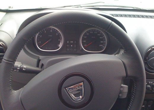 Dacia Geta este noua senzaţie din Europa. Maşina după care toţi au întors capul