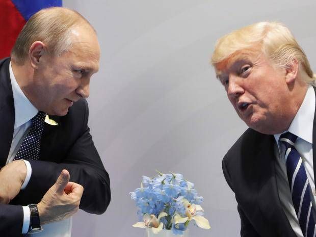 Trump și Putin, la summitul APEC. Ce și-au spus ce doi șefi de stat