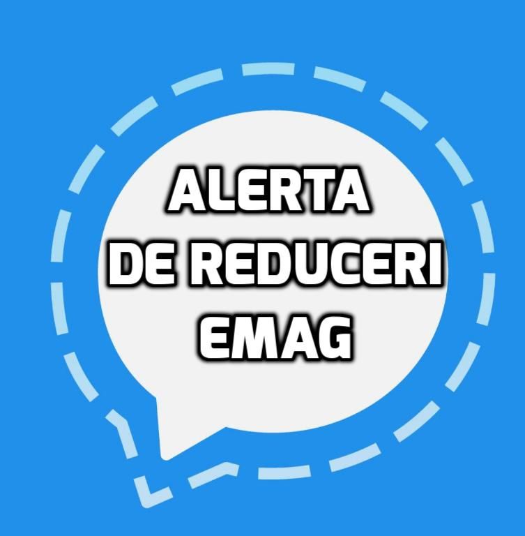 eMAG – Cum poti fi alertat mai rapid cand apare o promotie noua si sa primesti vouchere speciale