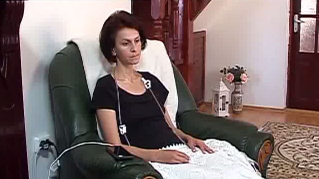 Drama unei tinere mame. A fost operată de cezariană de șase ori