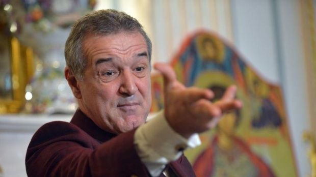 Gigi Becali, anunț de ultimă oră: "Îl vreau pe Hagi la Steaua!"