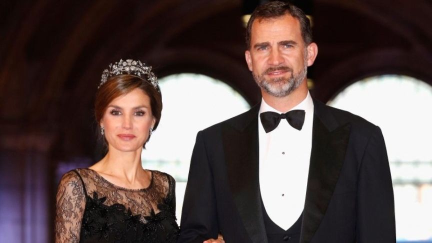 Cum arată Prințesa Leonor, viitoarea regină a Spaniei. Este de o frumusețe rară