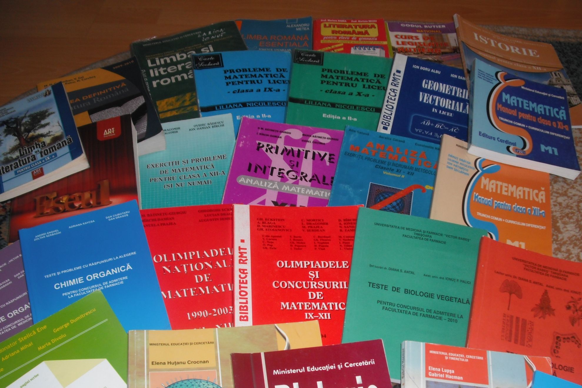 Vești bune pentru elevi. Ministerul Educației a livrat manualele de clasa a V-a  