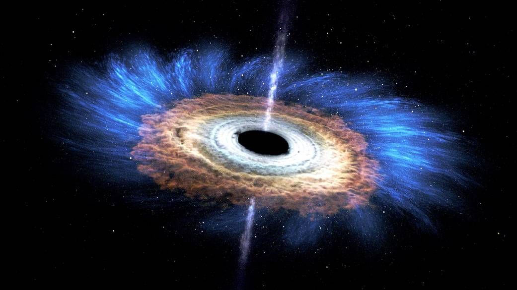 Imaginea care a uimit până şi astronauţii de la NASA