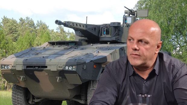 Armament NATO, produs în România. Noi negocieri cu nemții, anunțate de edil