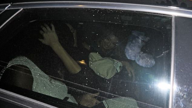 Nuntă cu invitați "numai unul și unul"! Imagini de la petrecerea Serenei Williams FOTO