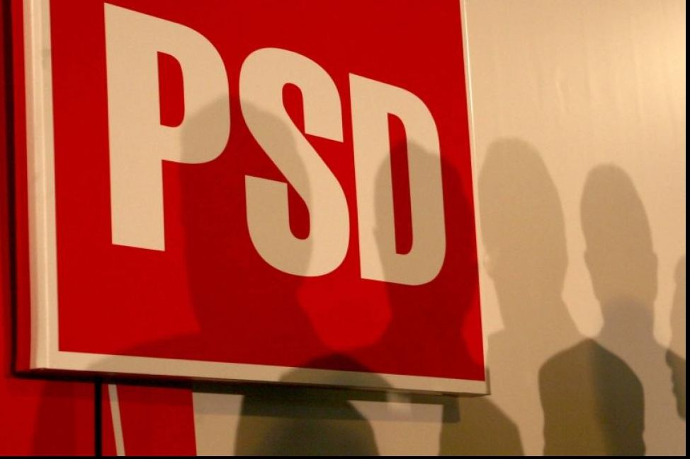 Ţara FIERBE, PSD-ul petrece la Vila Lac