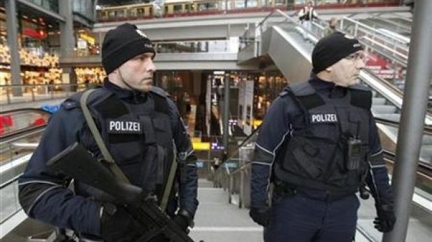 Atac armat într-un supermarket din Germania