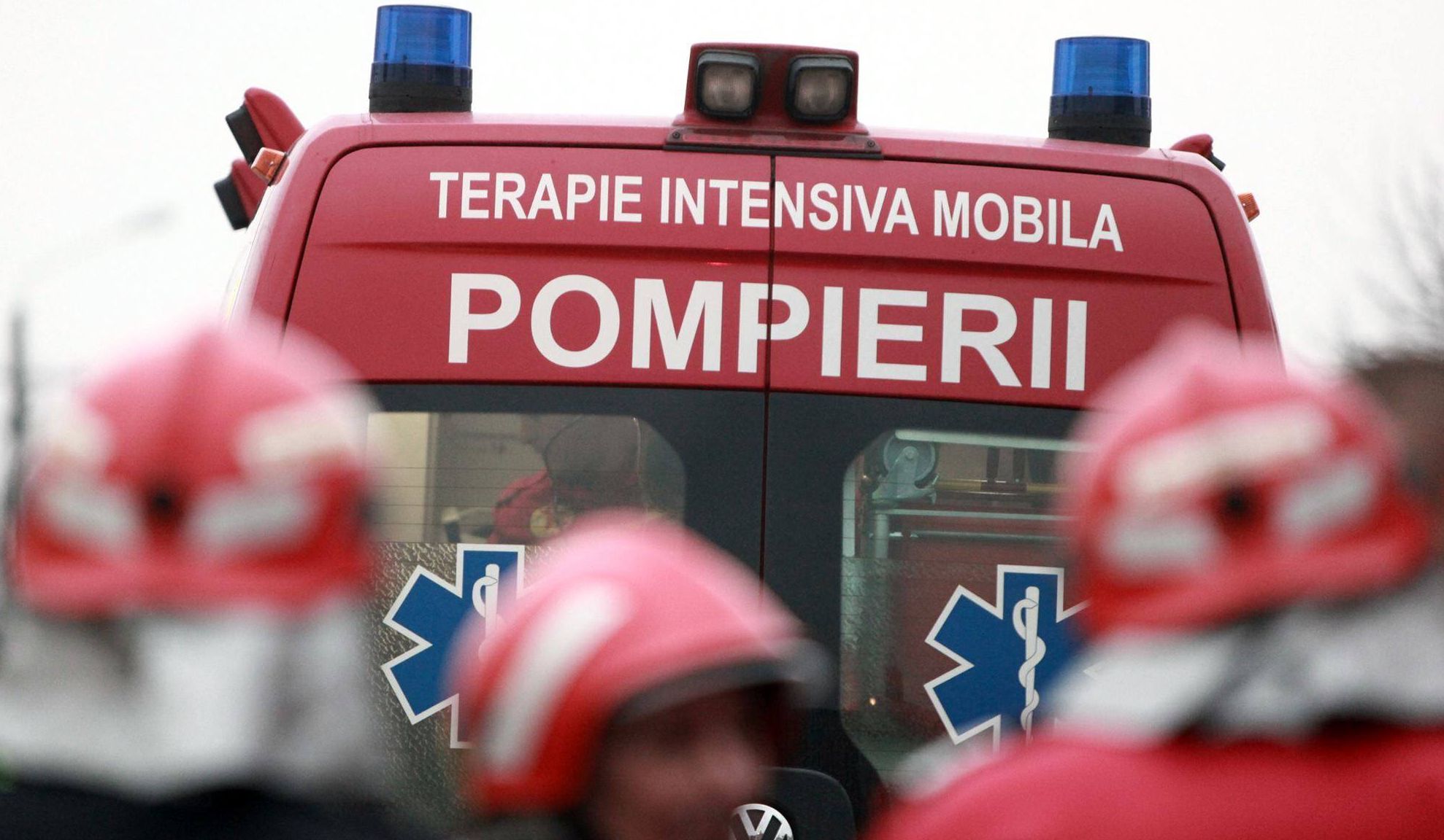 Accident șocant pe DN13 E: un mort și patru răniți