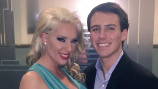 A invitat o actriţă de filme pentru adulţi să ia cina cu el și părinții lui.Ce au făcut la masă, ŞOC