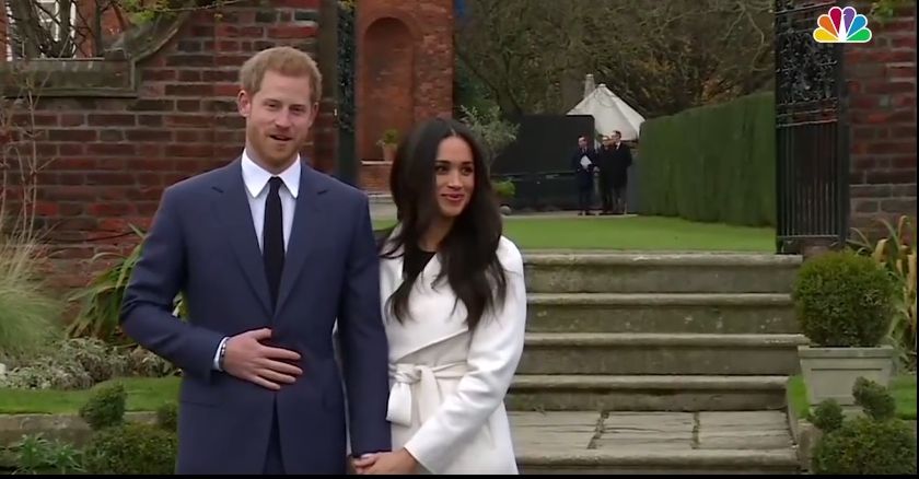 Casa Regală britanică, ANUNŢ: când are loc NUNTA dintre Prinţul Harry şi Meghan Markle