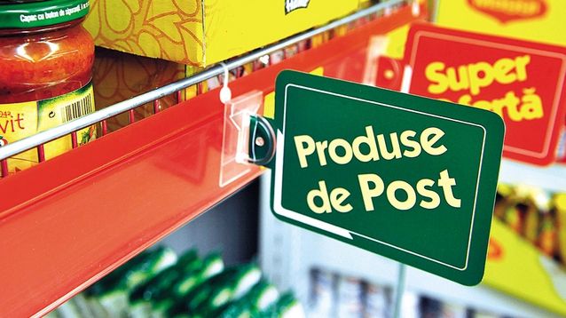 Cele mai nesănătoase produse de post: Nu le mai cumpăra! Îţi distrug sănătate