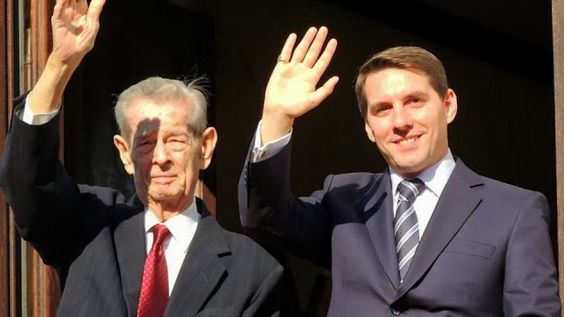 Cum va participa fostul Principe Nicolae la înmormântarea Regelui Mihai