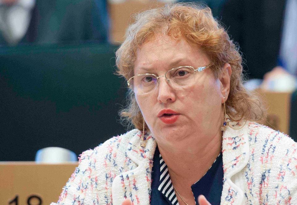 Europarlamentarul ALDE Renate Weber: Este absolut inacceptabil!