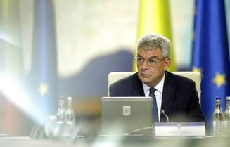 Guvernul a stabilit ora la care are loc, miercuri, şedinţa "revoluţiei fiscale"