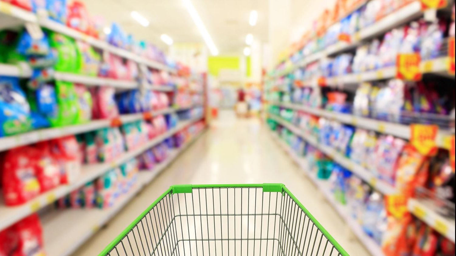 Mare atenție! Iată cum ar fi fost UCIS un client al unui Supermarket