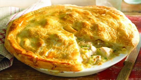 Tartă cu brânză și dovlecei. O rețetă potrivită sezonului rece