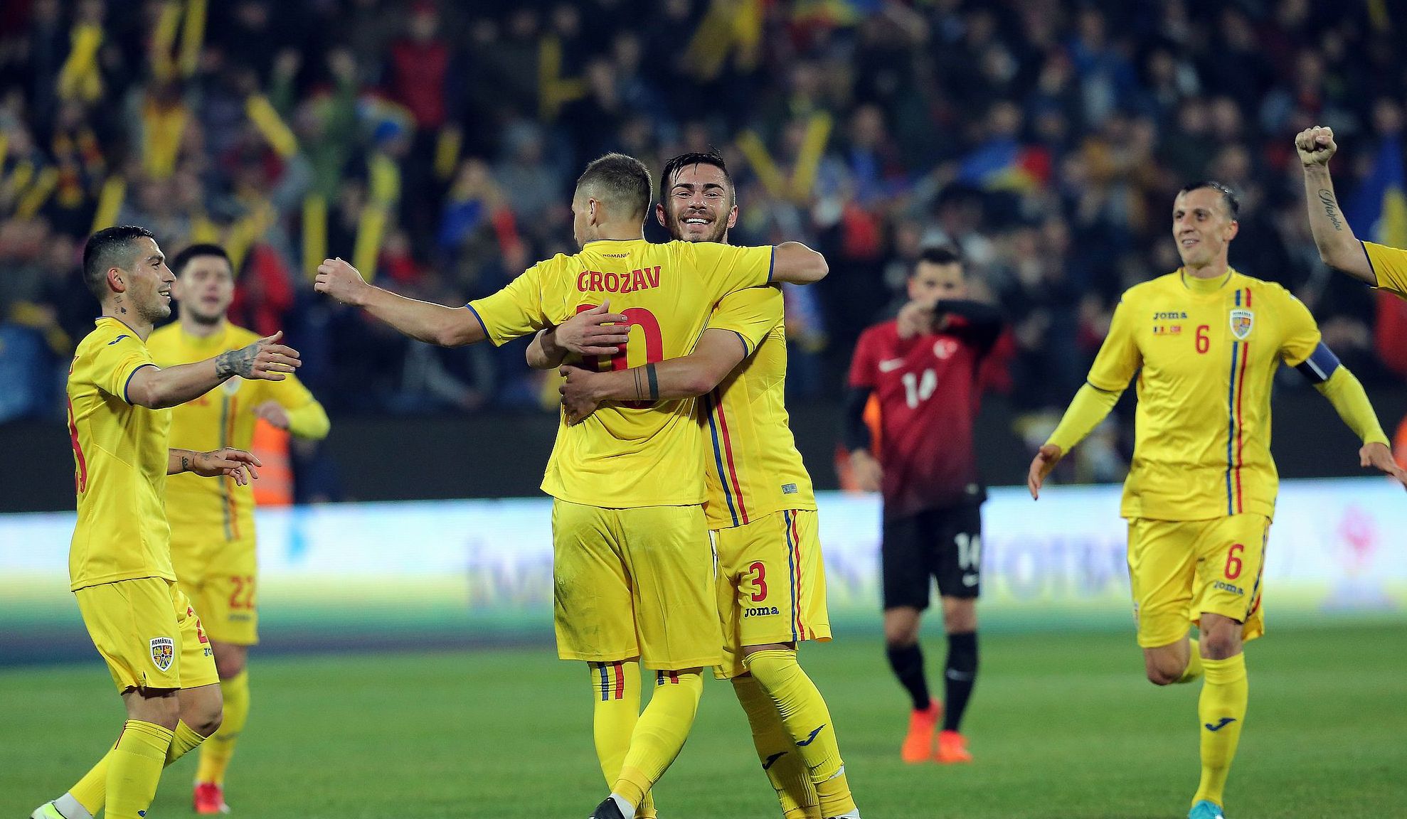 Selecționerul Contra, mulțumit de evoluția tricolorilor