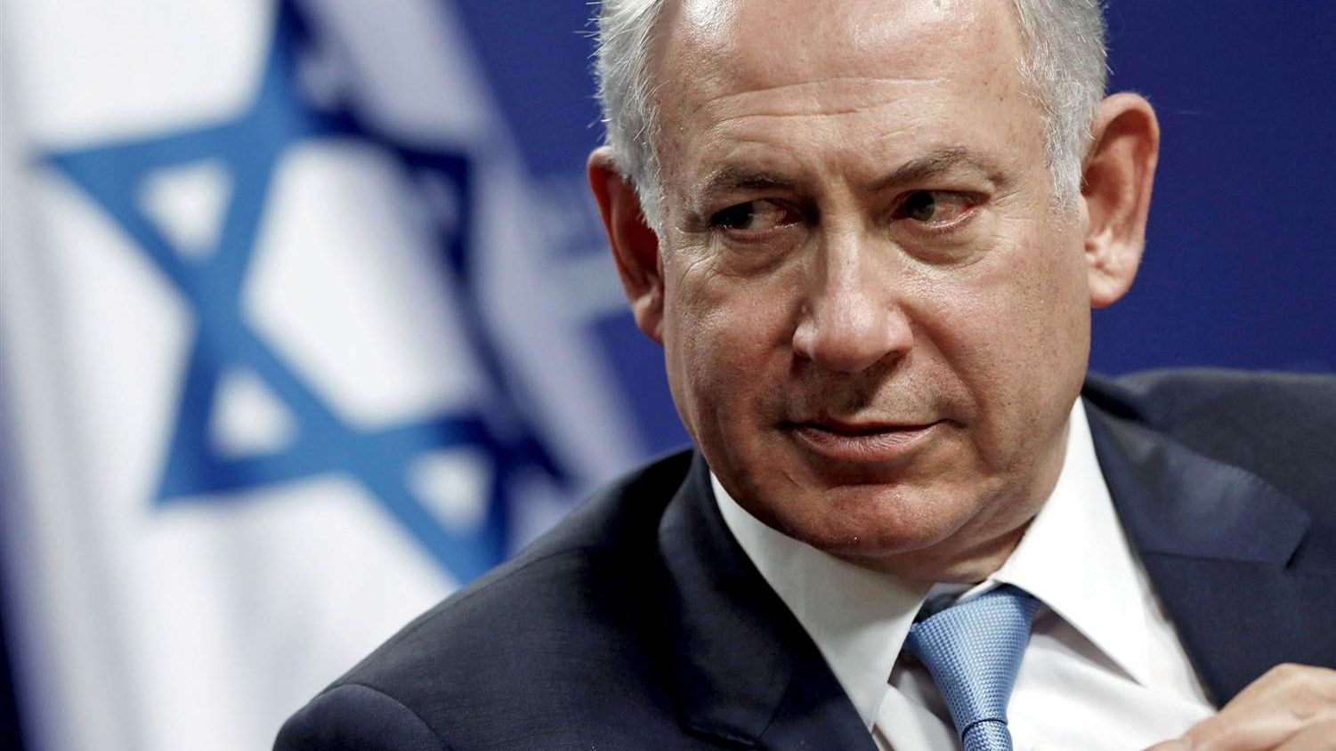 Benjamin Netanyahu