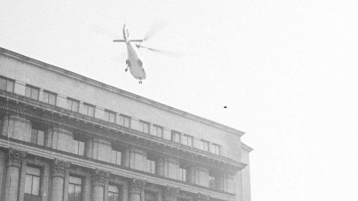 Realitatea.net a refăcut traseul fugii soților Ceaușescu, din 22 decembrie 1989