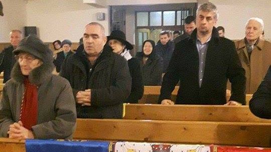 Gestul emoționant al monarhiștilor clujeni 