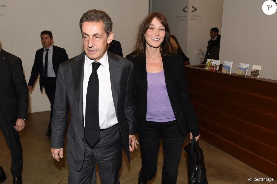 Imagini rare cu fiica Carlei Bruni şi a lui Sarkozy
