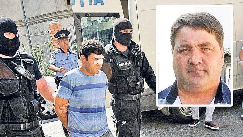 Afaceristul Atas Abdullah, condamnat definitiv la 22 de ani și 10 luni de închisoare