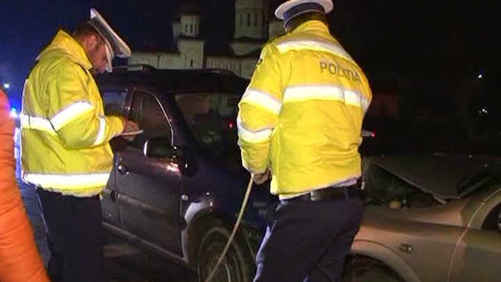 Accident grav pe Centura Capitalei. O tânără a fost transportată la spital 