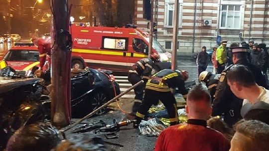 Accident cu morți la Galați, în această dimineață