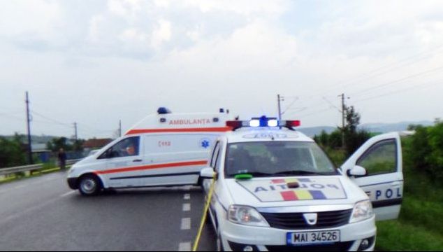 Tragedie pe o şosea din România: 3 victime, după ce un şofer a adormit la volan!