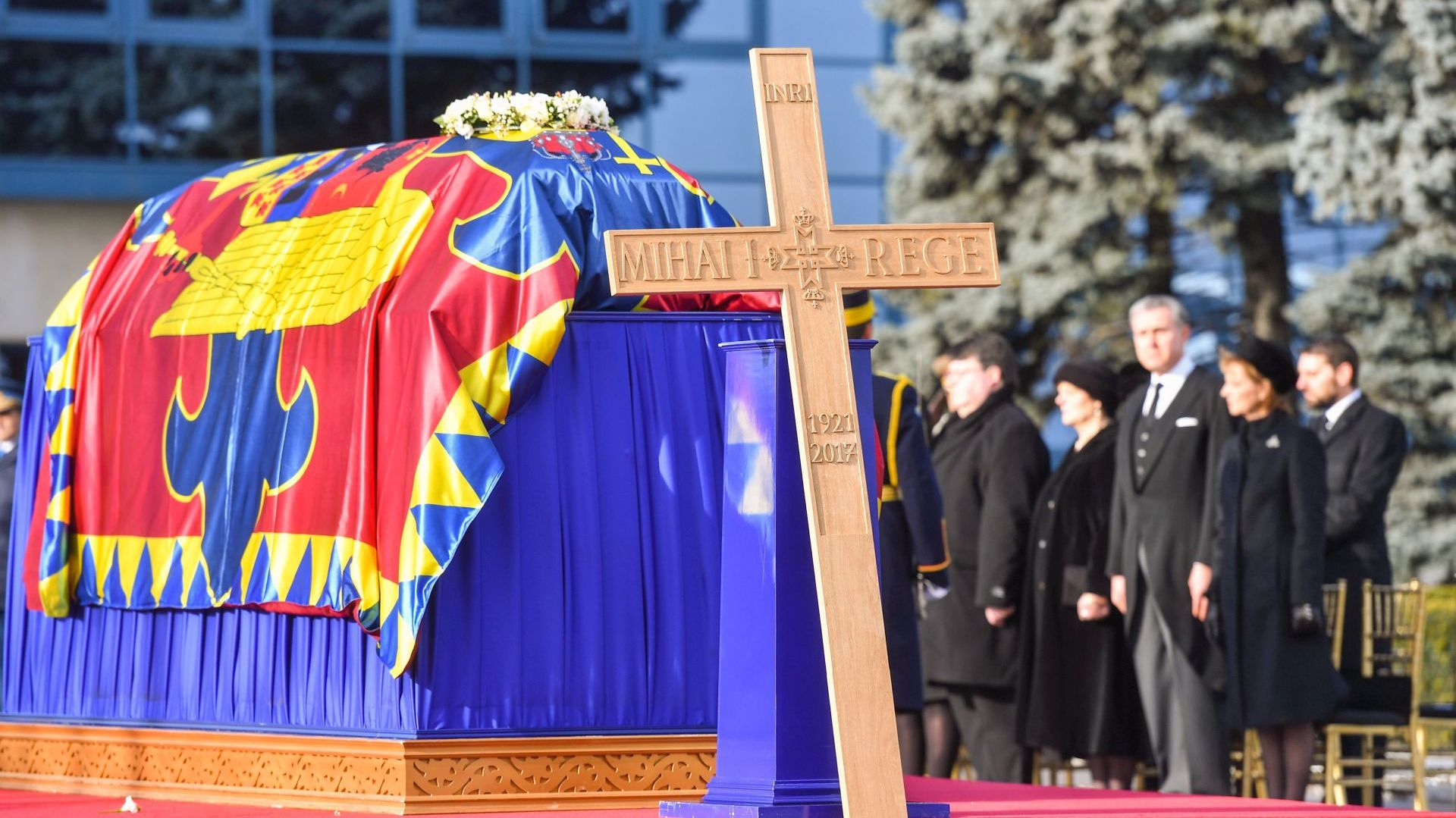 SURPRIZĂ URIAȘĂ. Case regale care au confirmat prezenţa la funeraliile Regelui Mihai 