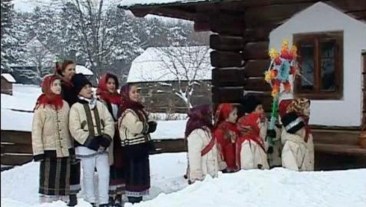 COLINDE DE CRĂCIUN 2018. Cele mai frumoase colinde de Crăciun. AUDIO