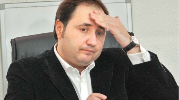 Fostul deputat Cristian Rizea, condamnat la 4 ani și 8 luni de închisoare