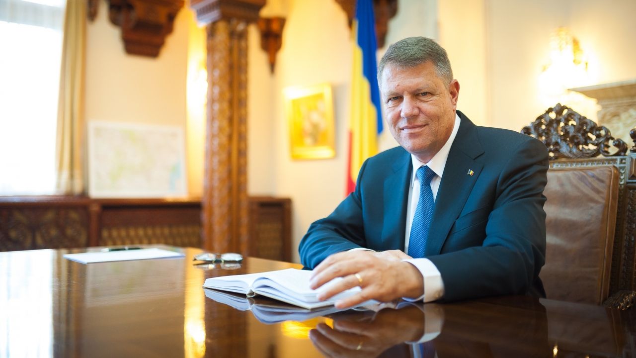 Încă o lege trimisă spre reexaminare de Klaus Iohannis