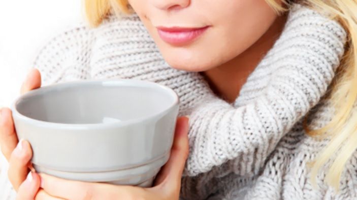Dieta de iarnă. Cum să te menţii în formă cu băuturi calde