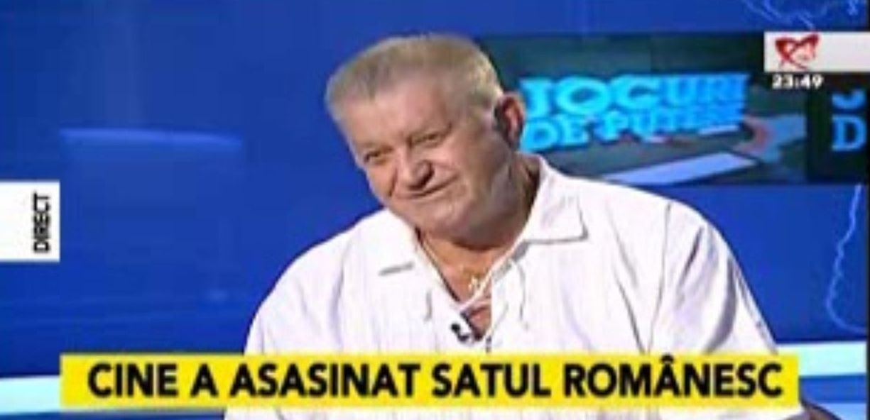 Actorul Dorel Vişan a ajuns la urgenţe