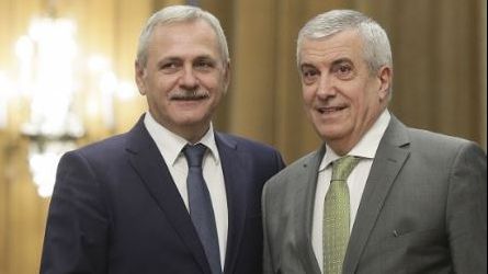 Dragnea, Tudose și Firea, întâlnire la Parlament. Discuțiile, pe tema Bugetului