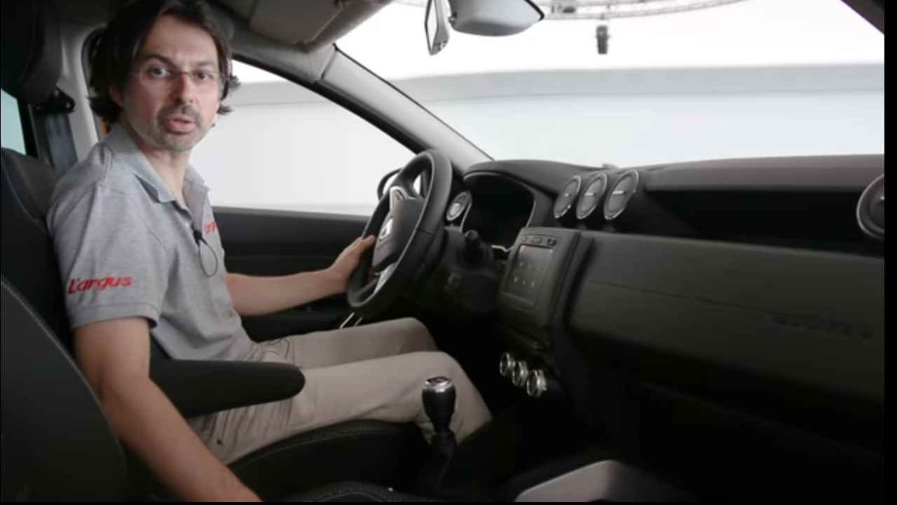 Schimbare majoră la Dacia: Cum arată interiorul noului Duster