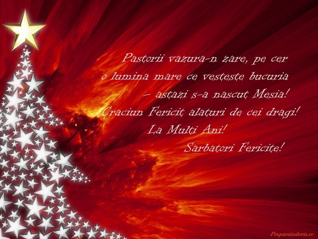 FELICITĂRI Crăciun Fericit! Cele mai drăgute imagini de Crăciun cu mesaje