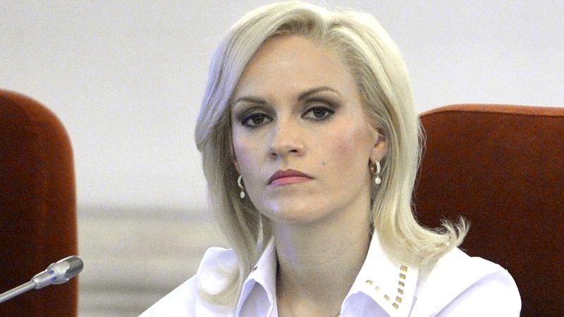 Profeția sumbră făcută de un consilier PNL: pe drumul pierzaniei după decizia Gabrielei Firea 