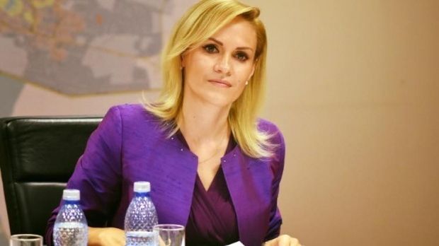 Gabriela Firea: "Nu doresc să preiau șefia PSD"