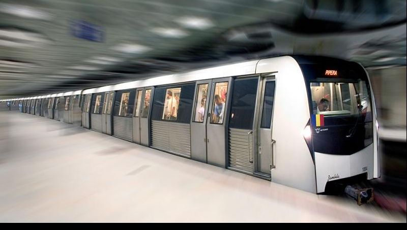 Cea mai periculoasă staţie de metrou din Bucureşti: Trebuie să fiţi extrem de atenţi!