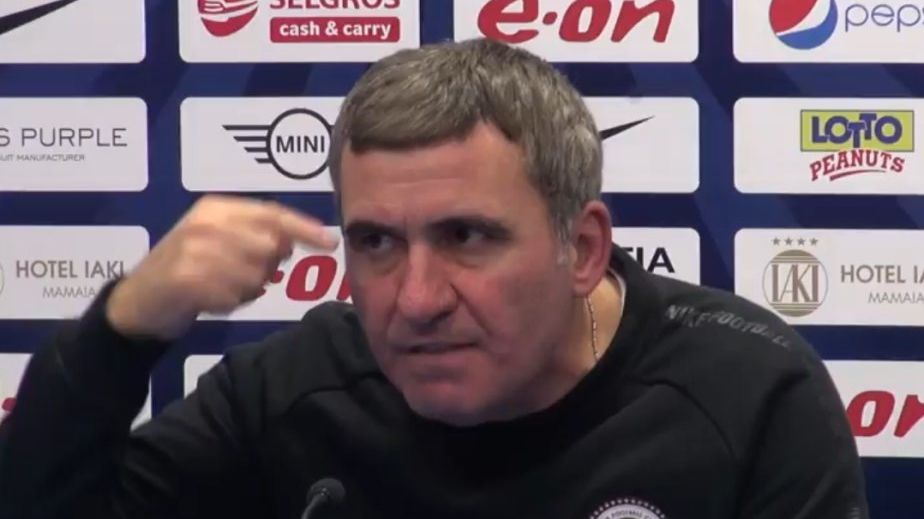 Declaraţia UIMITOARE a lui Gheorghe Hagi: "Vă rog să nu îmi mai spuneţi REGE, de acum încolo" 