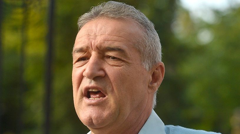 Ce spune Gigi Becali despre cazul polițistului acuzat de pedofilie: ”Să meargă la...”