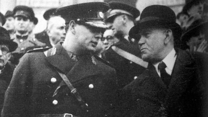 Culisele abdicării regelui Mihai - Interviu cu fiul fostului premier Petru Groza (AUDIO)