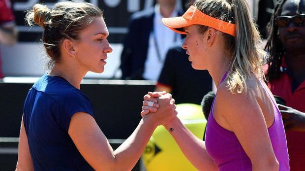 Surpriză în tenis: s-a dezbrăcat într-o revistă pentru adulţi. Imagini îndrăzneţe, la final de an