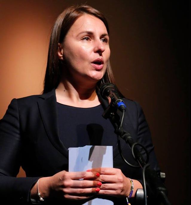 Întrebarea liberalei Hilde Brandl pentru PSD-ALDE: ,,Proxeneții și traficanții sunt tot ai voștri?''