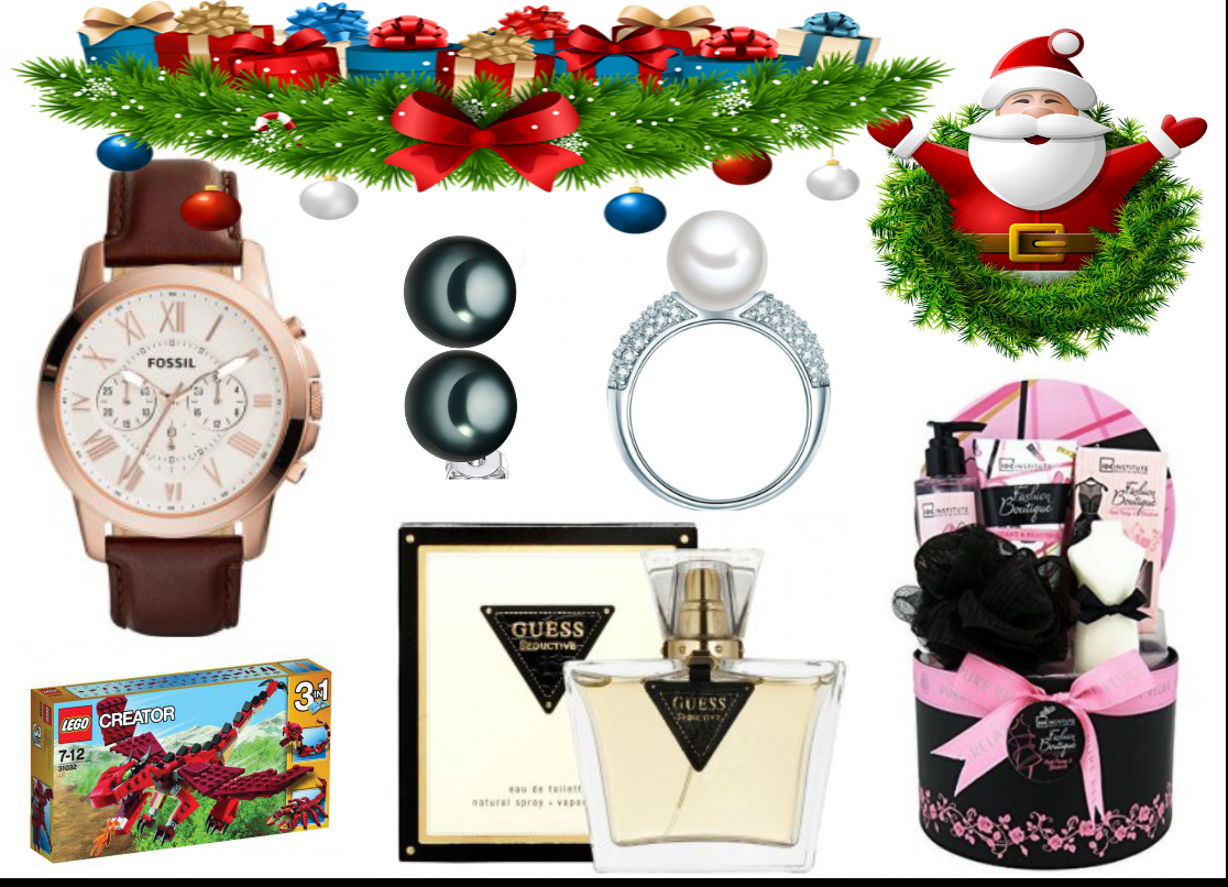 Idei de cadouri de Crăciun. 30 de bucurii pentru cei dragi de toate vârstele