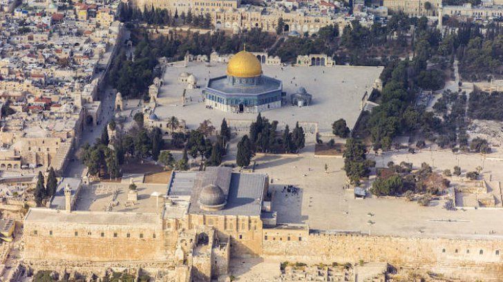 MAE: Ce decizie a luat România privind recunoașterea Ierusalimului drept capitala Israelului